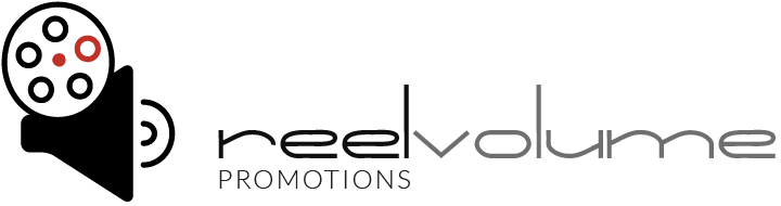 Reel Volume Logo